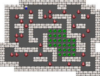 Уровень 21 — Sonic 3